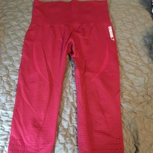 Gymshark Seamless Crop